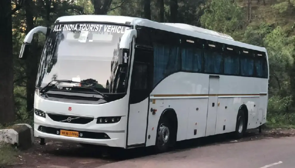 35 Seater Bus Rental